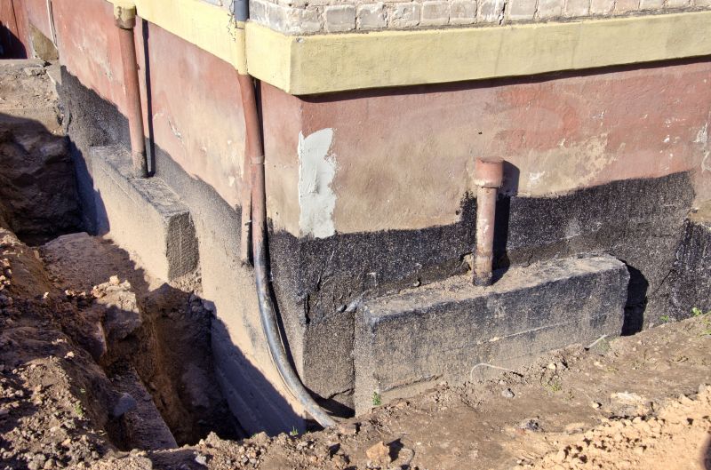 Basement Foundation Repair in Port Richey, FL