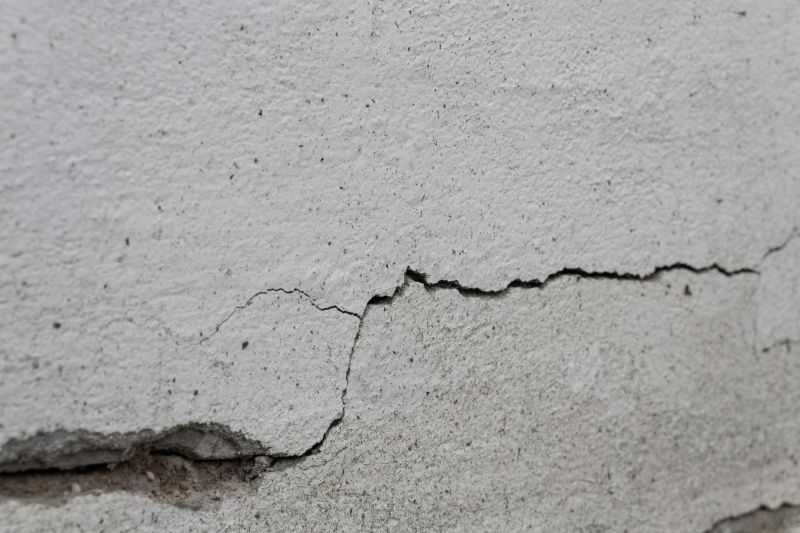 Cracked Foundation Repair in Pasco County, FL