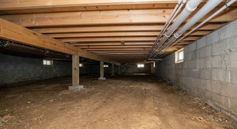 Crawl Space Leveling in Pasco County, FL