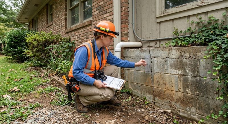 Foundation Assessment in Pasco County, FL