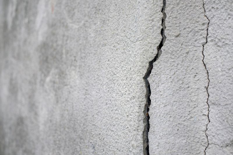 Foundation Crack Repair in Hernando County, FL