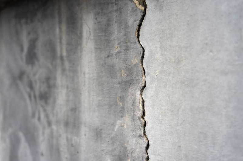 Foundation Crack Repair in Land O Lakes, FL