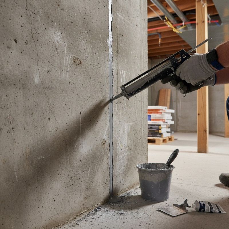 Foundation Crack Repair in Land O Lakes, FL