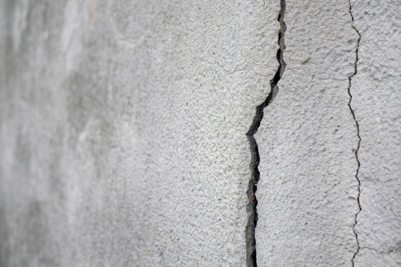 Foundation Crack Repair in Lutz, FL