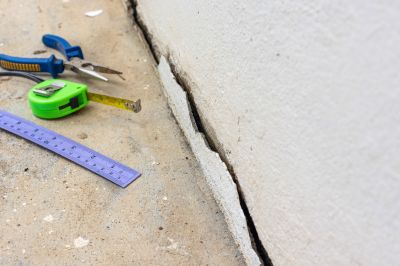 Foundation Crack Repair in Oldsmar, FL