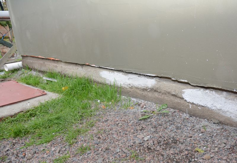 Foundation Crack Repair in Palm Harbor, FL