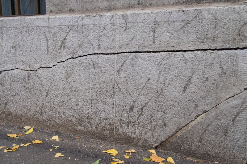 Foundation Crack Repair in Pinellas County, FL