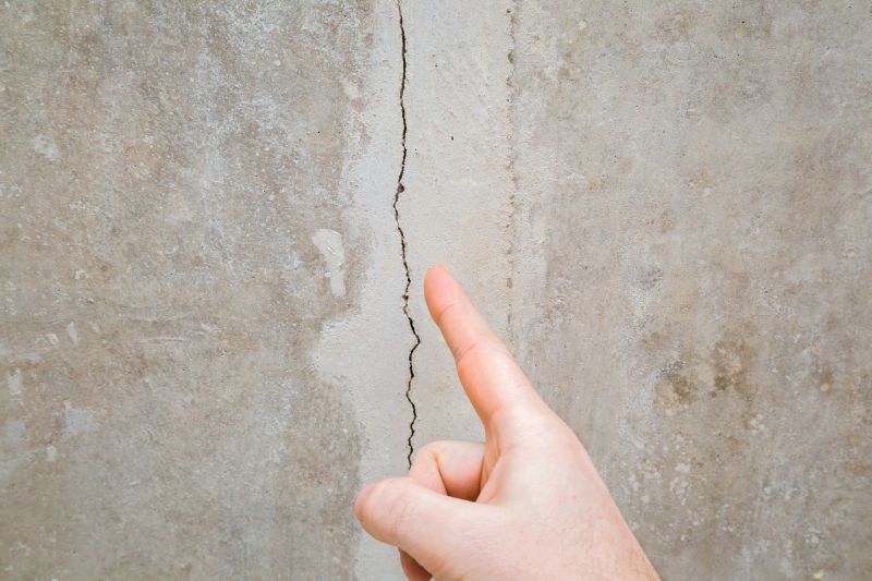 Foundation Crack Repair in Port Richey, FL