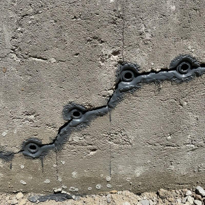 Foundation Cracks Repair in Pasco County, FL