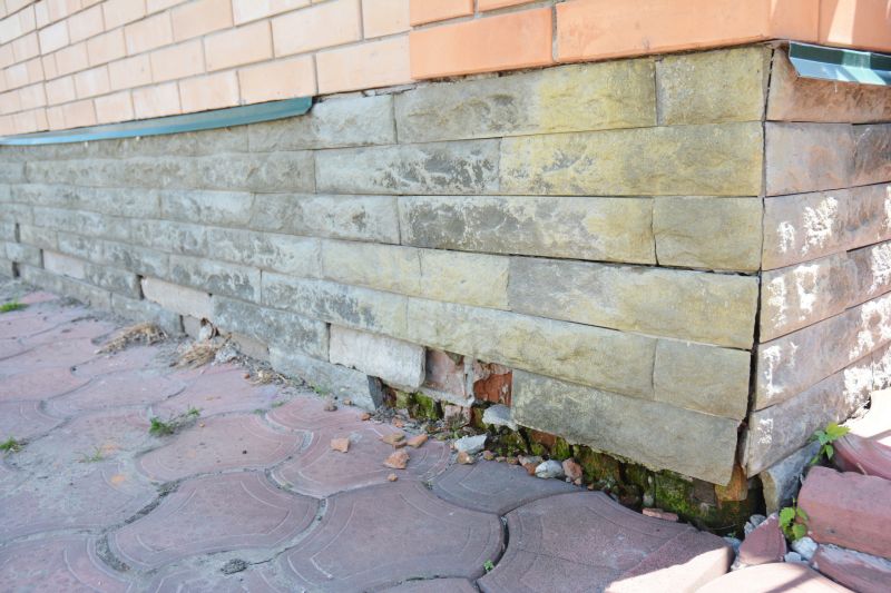Foundation Damage Repair in Dunedin, FL