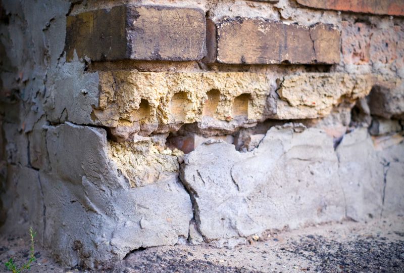 Foundation Damage Repair in Palm Harbor, FL