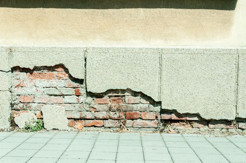 Foundation Damage Repair in Safety Harbor, FL