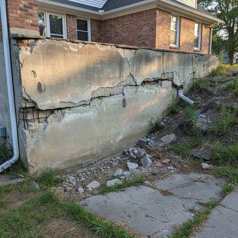 Foundation Damage Repair in Tarpon Springs, FL