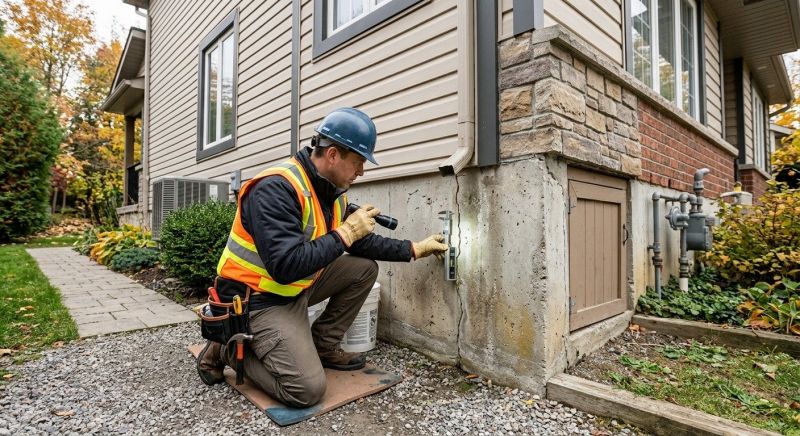 Foundation Inspection in Pasco County, FL