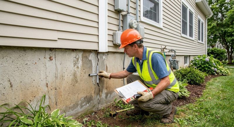 Foundation Inspection in Pasco County, FL