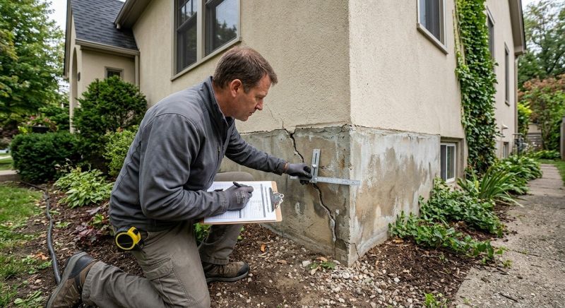 Foundation Inspection in Pasco County, FL