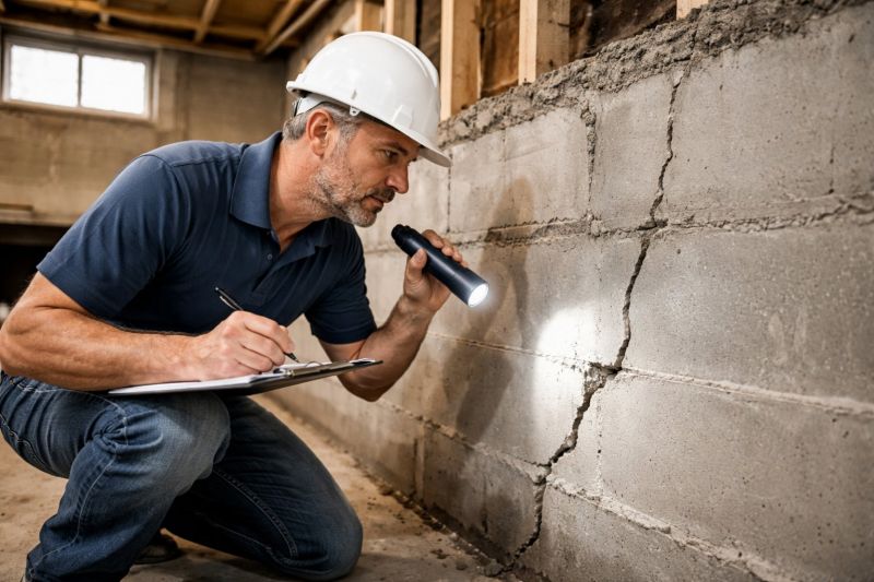 Foundation Inspection in Pasco County, FL