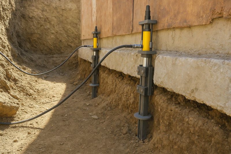 Foundation Lifting in Lutz, FL