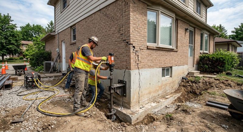 Foundation Raising in New Port Richey, FL