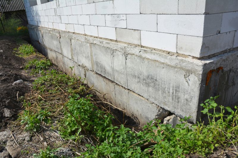 Foundation Repair in Pasco County, FL