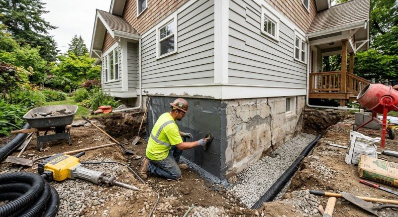 Foundation Restoration in Pasco County, FL