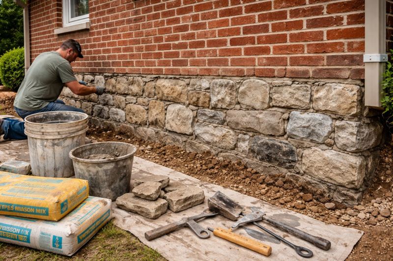 Foundation Restoration in Pasco County, FL
