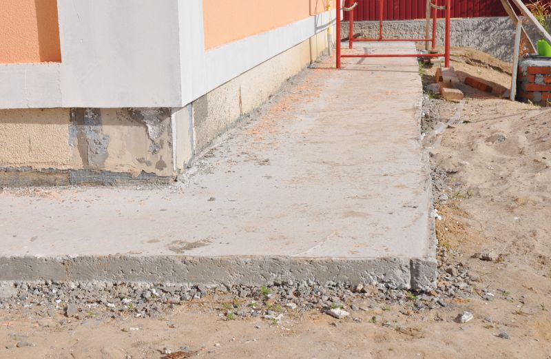 Foundation Structural Repair in Tarpon Springs, FL