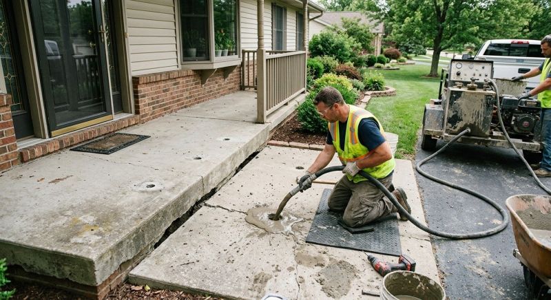 House Leveling in Land O Lakes, FL