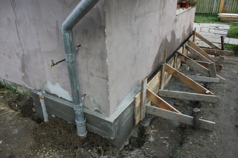 House Underpinning in Pasco County, FL
