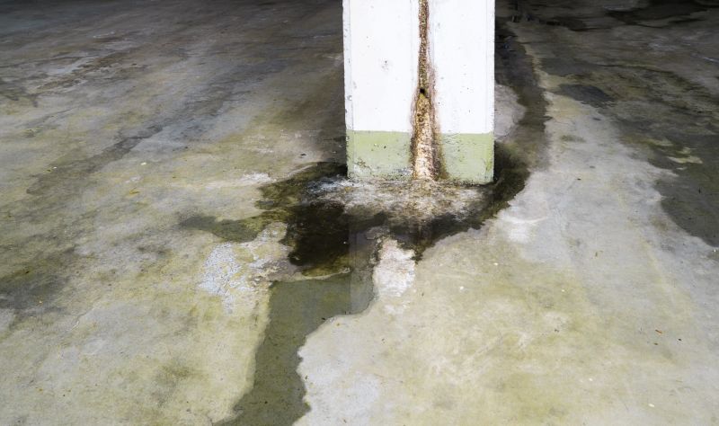 Leaking Foundation Repair in Pasco County, FL