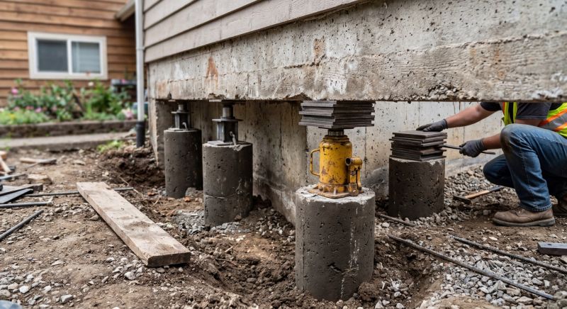 Pier And Beam Leveling in Pasco County, FL