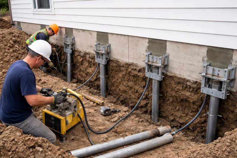 Piering Service in Pasco County, FL