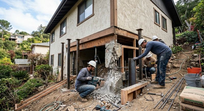 Piering Service in Pasco County, FL