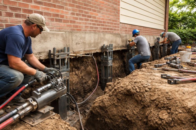 Piling Repair in Dunedin, FL
