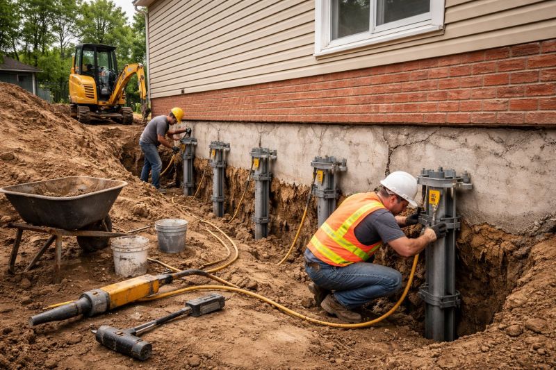 Piling Repair in Hernando County, FL