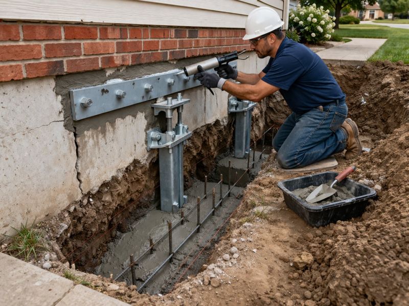 Piling Repair in Holiday, FL