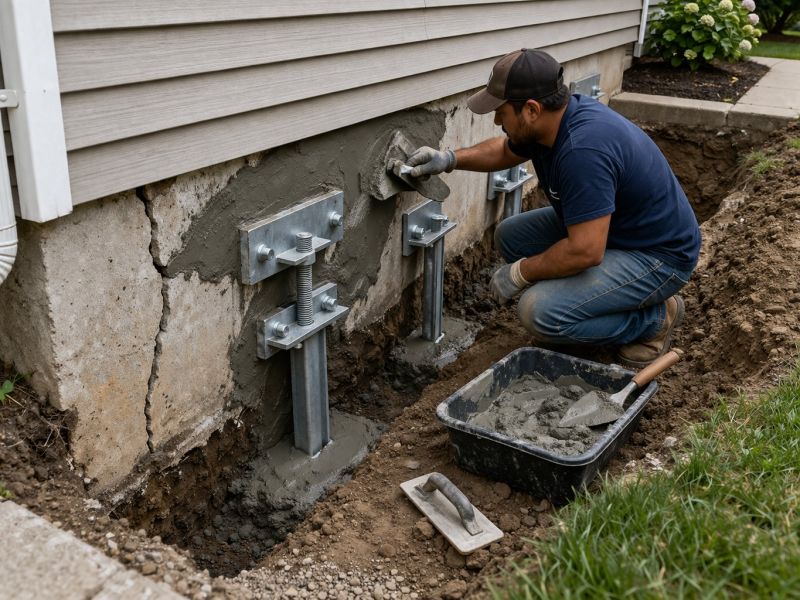 Piling Repair in Holiday, FL