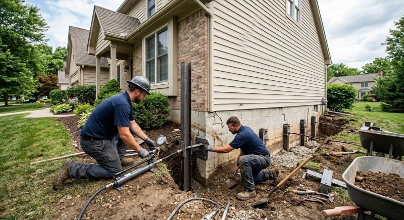 Piling Repair in Hudson, FL