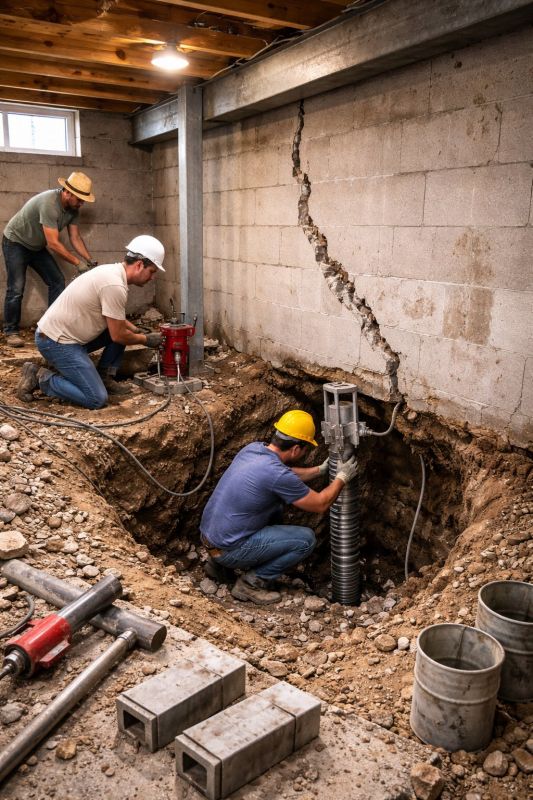 Piling Repair in Hudson, FL