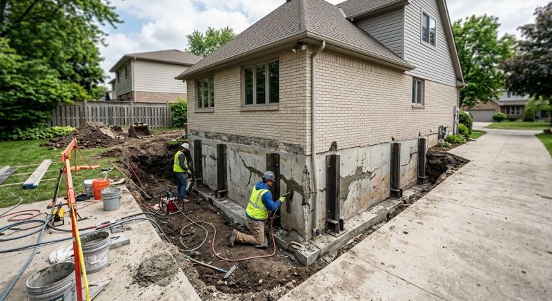 Piling Repair in Land O Lakes, FL