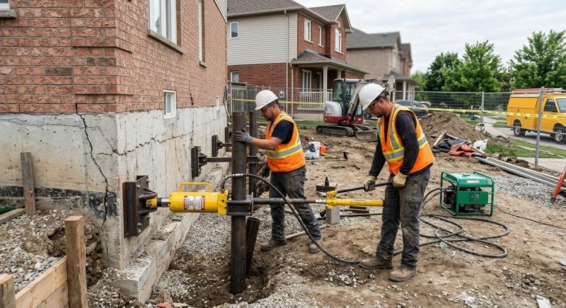 Piling Repair in Pasco County, FL