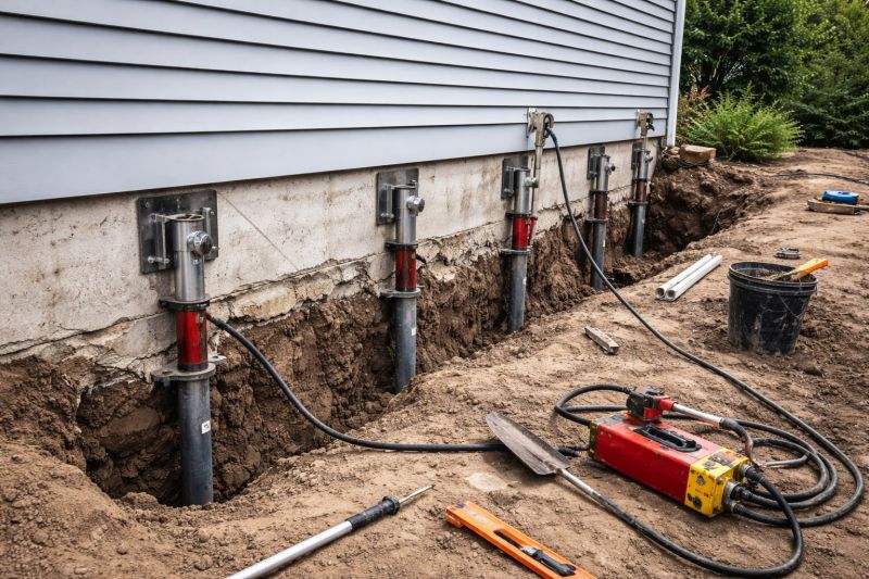 Piling Repair in Pasco County, FL