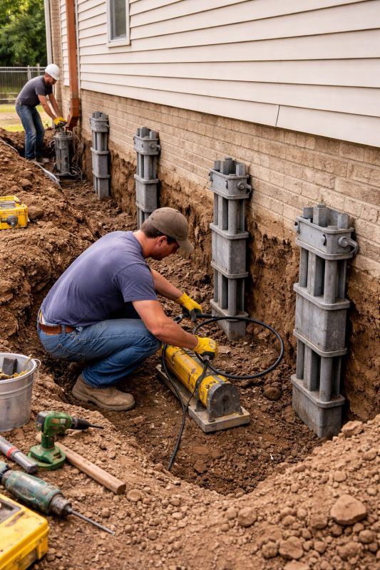Piling Repair in Lutz, FL