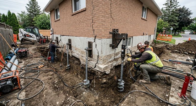Piling Repair in Lutz, FL