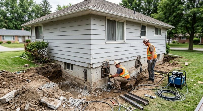 Piling Repair in Oldsmar, FL