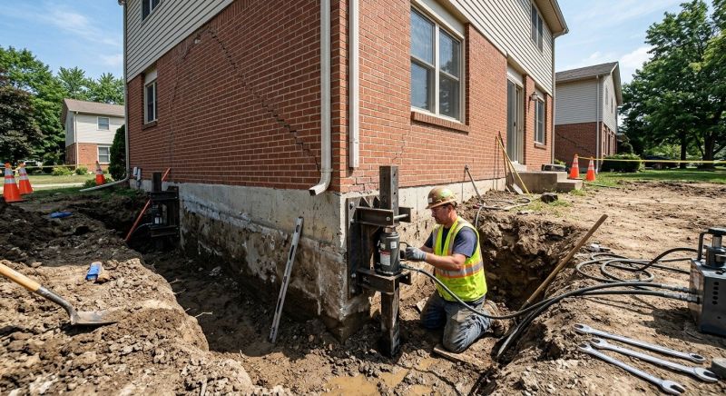 Piling Repair in Oldsmar, FL