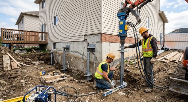 Piling Repair in Port Richey, FL