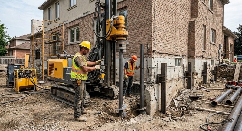 Piling Repair in Port Richey, FL