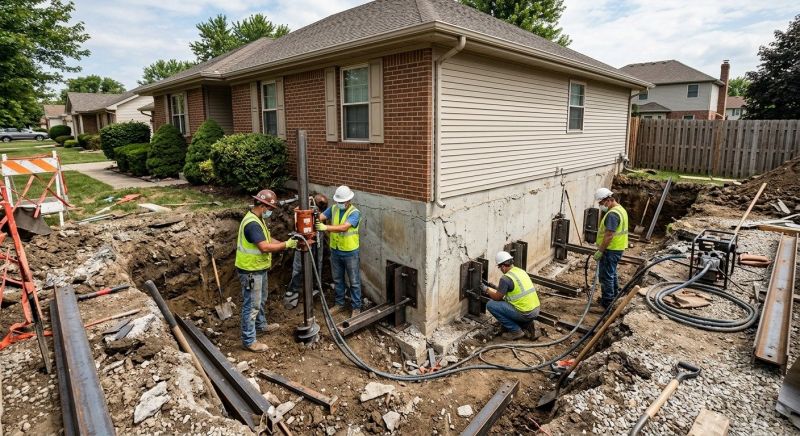 Piling Repair in Tarpon Springs, FL