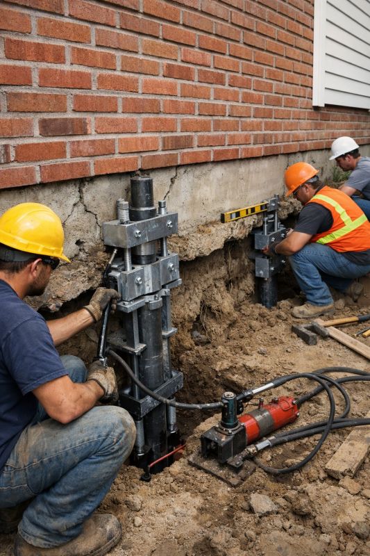 Piling Repair in Tarpon Springs, FL